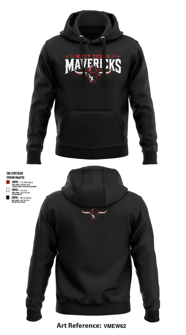Hoodie, West Texas Mavericks, Baseball, Teamtime, Team time, sublimation, custom sports apparel, team uniforms, spirit wear, spiritwear, sports uniforms, custom shirts, team store, custom team store, fundraiser sports, apparel fundraiser