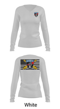 1/78th FA Bn 57797638 Women's Long Sleeve V-neck Shirt - 11