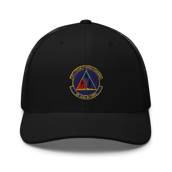 341 SFS 71584549 Retro Trucker Hat | Yupoong 6606