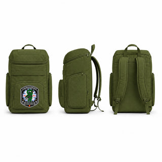 Gear Bag, Calhan Police Department, Police, Teamtime, Team time, sublimation, custom sports apparel, team uniforms, spirit wear, spiritwear, sports uniforms, custom shirts, team store, custom team store, fundraiser sports, apparel fundraiser