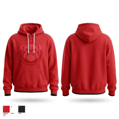 Livonia Bulldogs Hoodie - 2