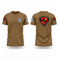 Andersen K9 Old School Cotton Feel Shirt - 1
