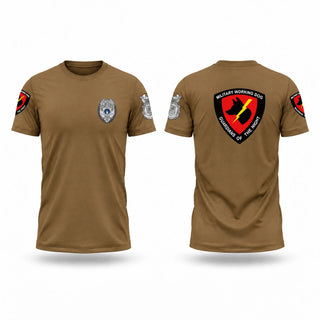 Old School Cotton Feel Shirt, Andersen K9, Air Force, Teamtime, Team time, sublimation, custom sports apparel, team uniforms, spirit wear, spiritwear, sports uniforms, custom shirts, team store, custom team store, fundraiser sports, apparel fundraiser