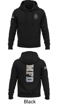 City Of Monongahela Fire Department 89585601 Hoodie - 16
