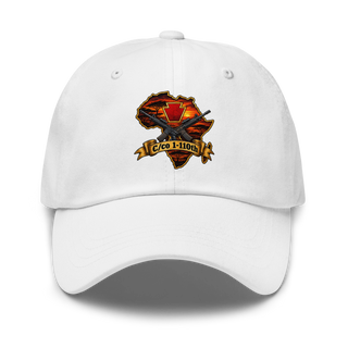 Dad hat - White