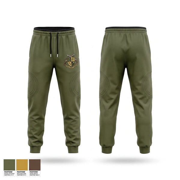 Sweatpants, 373rd Military Police Det, Army, Teamtime, Team time, sublimation, custom sports apparel, team uniforms, spirit wear, spiritwear, sports uniforms, custom shirts, team store, custom team store, fundraiser sports, apparel fundraiser