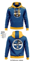 Cape Fear Community College Soccer 4526696 Hoodie - 5