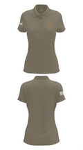 Kalaheo Golf 53832378 Women's Short Sleeve Performance Polo  - 34