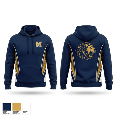 Meadowbrook Monarchs Hoodie - 1
