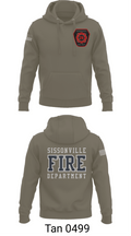Sissonville Fire Department 14602590 Hoodie - 11