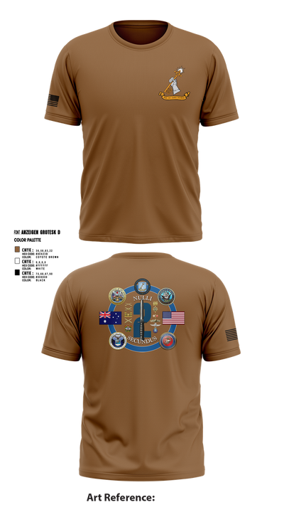 TM1SM2 1125001 Short Sleeve Performance Shirt - 1