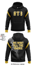ALL THE SMOKE Hoodie - 5