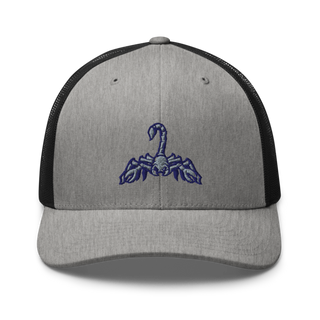 North Brunswick High School Dance Team 60064720 Retro Trucker Hat | Yupoong 6606