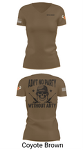 1-320th FA, Fox Battery 2295294 Women's Short Sleeve V-neck Shirt - 8