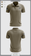 TFW S6 7101474 Short Sleeve Performance Polo - 2