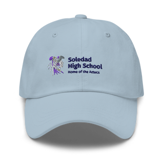 Soledad High School Cheer 88814096 Classic Dad Hat | Yupoong 6245CM