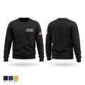 Gray County Sheriff’s Office Crew Neck Sweatshirt - 1