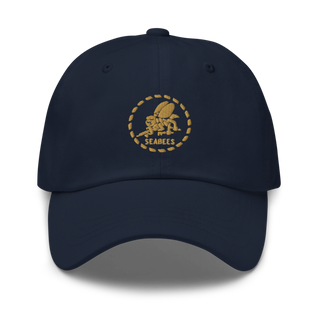 NCTC Class 25200 18303376 Classic Dad Hat | Yupoong 6245CM