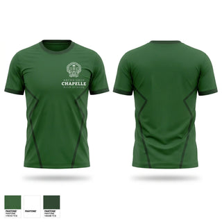 Short Sleeve Performance Shirt, Archbishop Chapelle School Soccer, Women's Soccer, Teamtime, Team time, sublimation, custom sports apparel, team uniforms, spirit wear, spiritwear, sports uniforms, custom shirts, team store, custom team store, fundraiser sports, apparel fundraiser