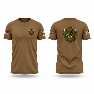 Old School Cotton Feel Shirt, 73rd WMD/CST, National Guard, Teamtime, Team time, sublimation, custom sports apparel, team uniforms, spirit wear, spiritwear, sports uniforms, custom shirts, team store, custom team store, fundraiser sports, apparel fundraiser