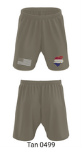 NRB 21376179 Athletic Shorts With Pockets - 7
