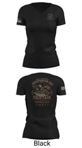 FMO- North 97824621 Women's Short Sleeve V-neck Shirt - 24