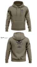 Pasadena K9 56975932 Hoodie - 102