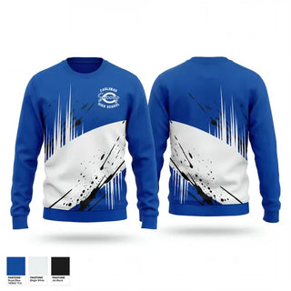 Crew Neck Sweatshirt, Carlsbad high school swim, Swimming, Teamtime, Team time, sublimation, custom sports apparel, team uniforms, spirit wear, spiritwear, sports uniforms, custom shirts, team store, custom team store, fundraiser sports, apparel fundraiser