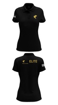 OSO Elite Realty 17938527 Women's Short Sleeve Performance Polo  - 36