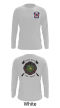 ES&S 8663239 Long Sleeve Performance Shirt - 5