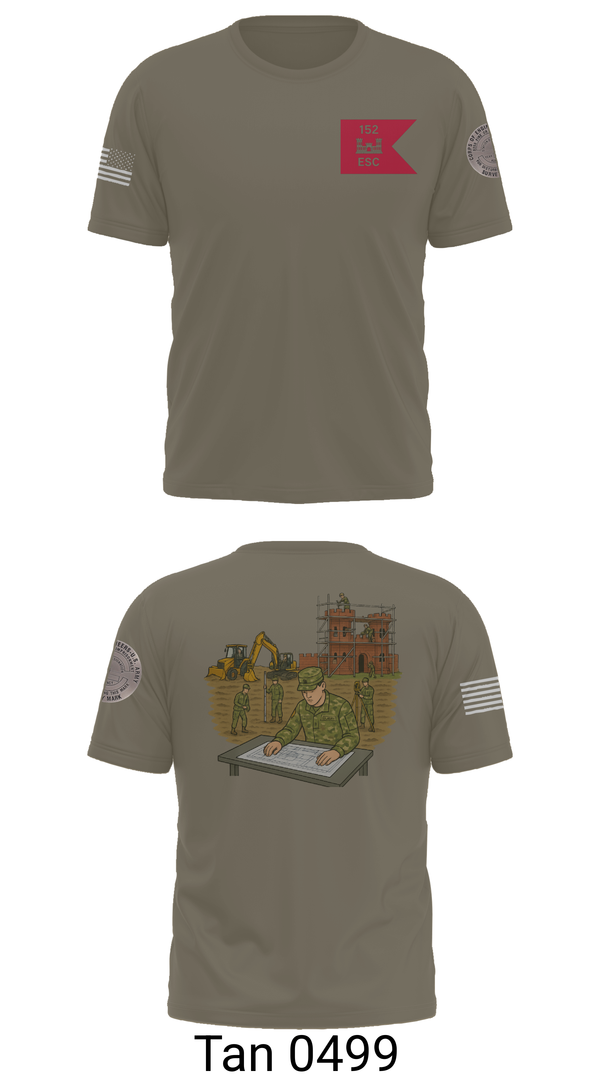 Old School Cotton Feel Shirt, 152, Army, Teamtime, Team time, sublimation, custom sports apparel, team uniforms, spirit wear, spiritwear, sports uniforms, custom shirts, team store, custom team store, fundraiser sports, apparel fundraiser