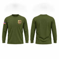CIRT Long Sleeve Performance Shirt - 1