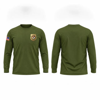 Long Sleeve Performance Shirt, CIRT, Police, Teamtime, Team time, sublimation, custom sports apparel, team uniforms, spirit wear, spiritwear, sports uniforms, custom shirts, team store, custom team store, fundraiser sports, apparel fundraiser