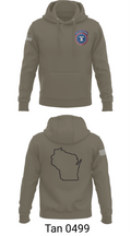Waukesha recruiting station 70828393 Hoodie - 78