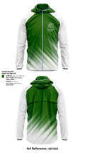 Palo Alto Boys Soccer Windbreaker - 2
