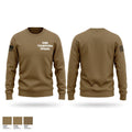 428th Transportation Company 47760315 Crew Neck Sweatshirt - 1