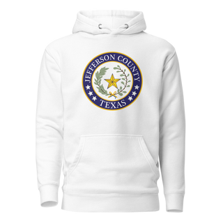Unisex Hoodie - 1 - White