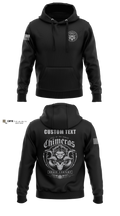 Bravo Company, 401st Cyber Battalion 75539801 Hoodie - 13