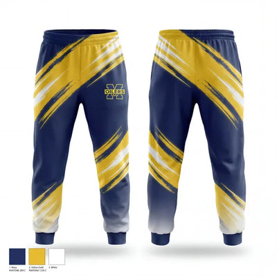 Montebello High School Softball 57087627 Sweatpants - 1