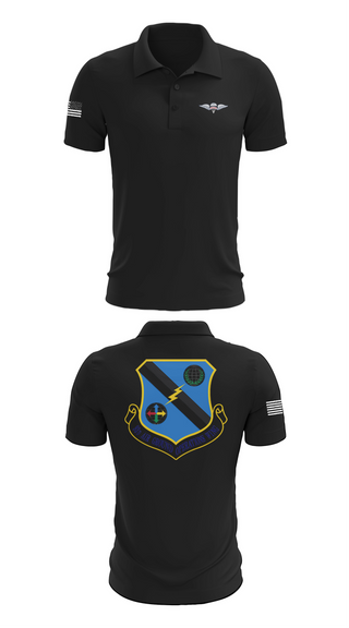Short Sleeve Performance Polo, 93rd AGOW, , Teamtime, Team time, sublimation, custom sports apparel, team uniforms, spirit wear, spiritwear, sports uniforms, custom shirts, team store, custom team store, fundraiser sports, apparel fundraiser