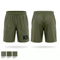 K-9 Athletic Shorts With Pockets - 1