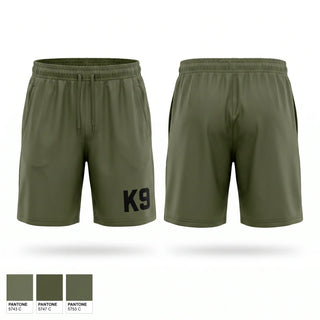 Athletic Shorts With Pockets, K-9, Police, Teamtime, Team time, sublimation, custom sports apparel, team uniforms, spirit wear, spiritwear, sports uniforms, custom shirts, team store, custom team store, fundraiser sports, apparel fundraiser