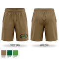 101st Air Refueling Wing Athletic Shorts With Pockets - 1