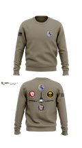 20 OSS Crew Neck Sweatshirt - 1