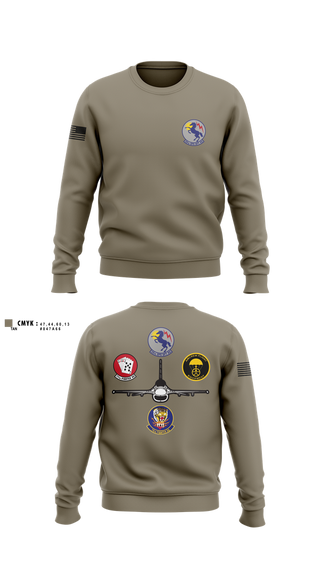 Crew Neck Sweatshirt, 20 OSS, , Teamtime, Team time, sublimation, custom sports apparel, team uniforms, spirit wear, spiritwear, sports uniforms, custom shirts, team store, custom team store, fundraiser sports, apparel fundraiser