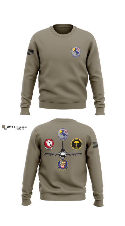 20 OSS Crew Neck Sweatshirt - 1