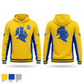 South Platte High School Basketball Hoodie - 1