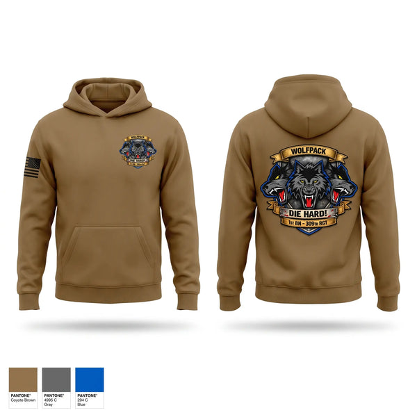 Hoodie, 1-309th, Army, Teamtime, Team time, sublimation, custom sports apparel, team uniforms, spirit wear, spiritwear, sports uniforms, custom shirts, team store, custom team store, fundraiser sports, apparel fundraiser