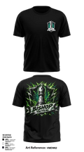 Bishop Tactical Short Sleeve Performance Shirt - 34