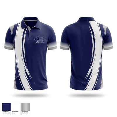 Rim Scots 55738208 Short Sleeve Performance Polo - 1 (1)